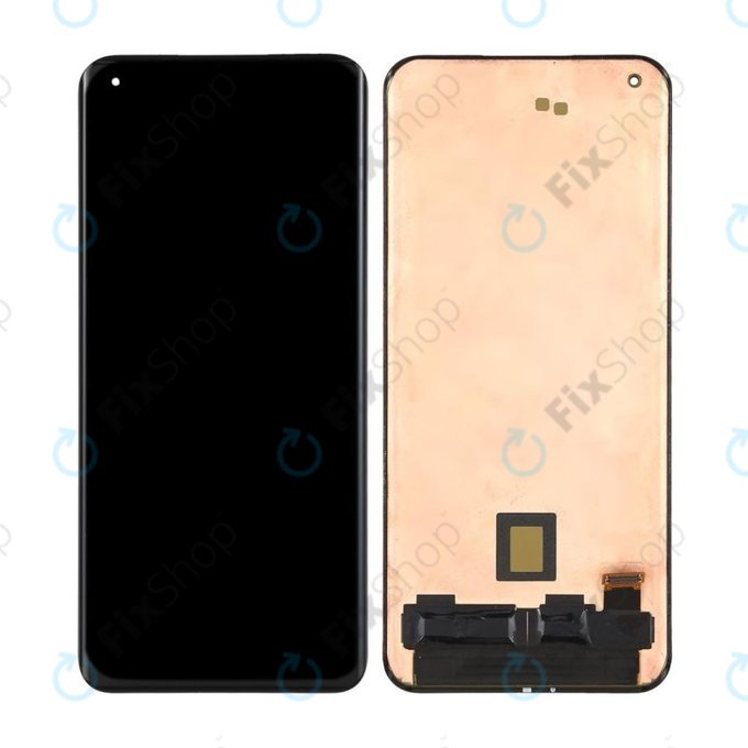 Xiaomi Mi 11 M2011K2G - LCD Kijelző + Érintőüveg TFT
