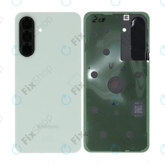 Samsung Galaxy A56 A566E - Akkumulátor Fedőlap (Awesome Olive) - GH82-36807C Genuine Service Pack