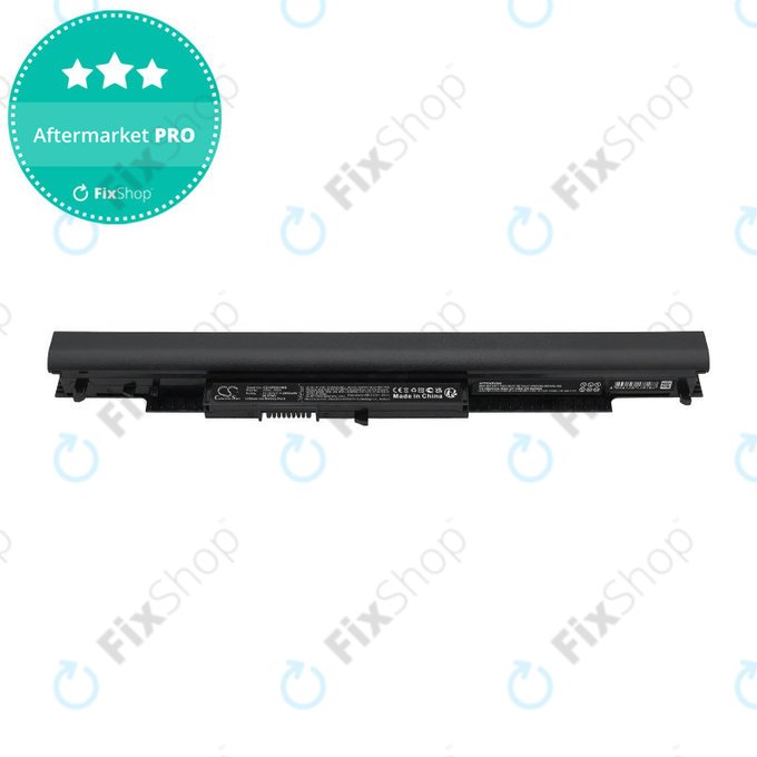 Akkumulátor HP Pavilion 14, 15, 17, HP 250 G4, G5, 2600mAh, Li-Ion, 10.95V, HS04, HQ