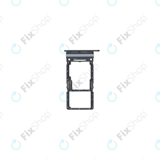 Samsung Galaxy A33 5G A336B - SIM Adapter (Black) - GH98-47313A Genuine Service Pack
