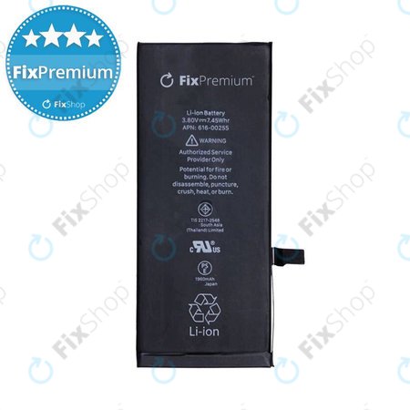 Apple iPhone 7 - Akkumulátor 1960mAh FixPremium