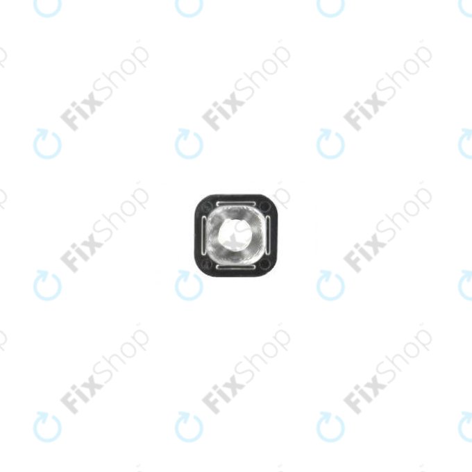 Samsung Galaxy A3 A320F (2017) - Hátsó Kameralencse Vaku Üveg - GH64-06071A Genuine Service Pack