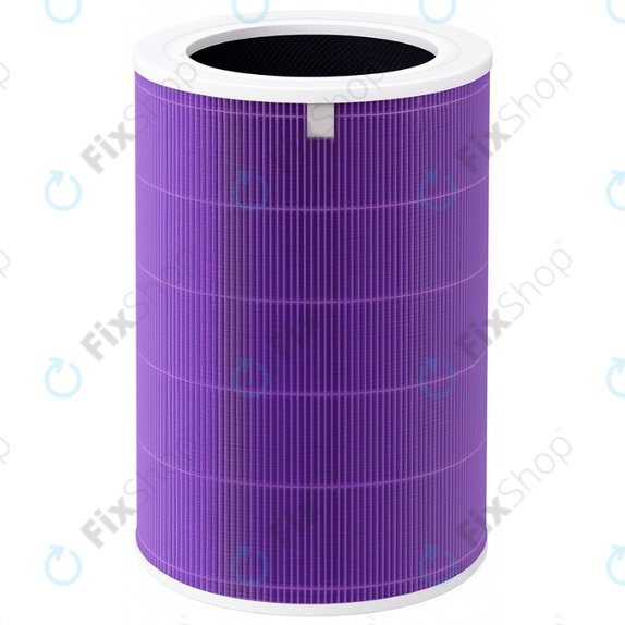 Xiaomi Mi Air Purifier 4 Lite - HEPA szűrő (Szagszűrő) (Lila)