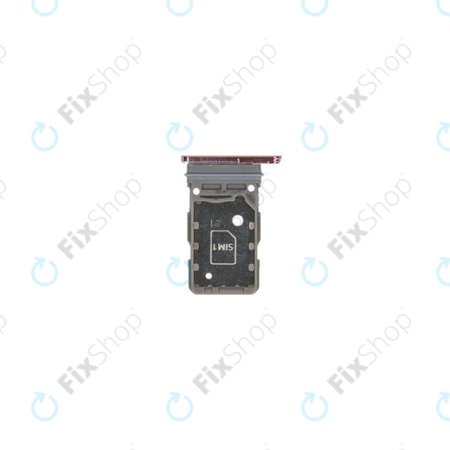 Samsung Galaxy S21 G991B - SIM Adapter (Phantom Pink) - GH98-46193D Genuine Service Pack