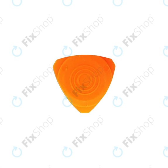 Jakemy Opener - Szétszerelő Gitárpengető Eszköz - 0.71mm (Elékonyított élek)