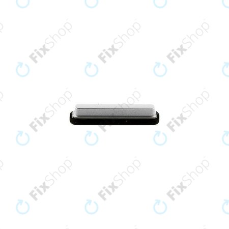Sony Xperia X Dual F5122 - Hangerő gomb (Fehér) - 1299-9832