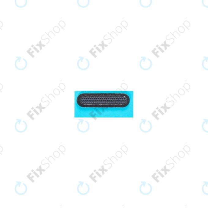 Sony Xperia XZ F8331 - Fedőlap Hangszóróka (Forest Blue) - 1302-1956 Genuine Service Pack