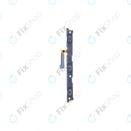 Samsung Galaxy S10 Plus G975F, S10 G973F - Hangerő Gomb Flex Kábel - GH96-12119A Genuine Service Pack