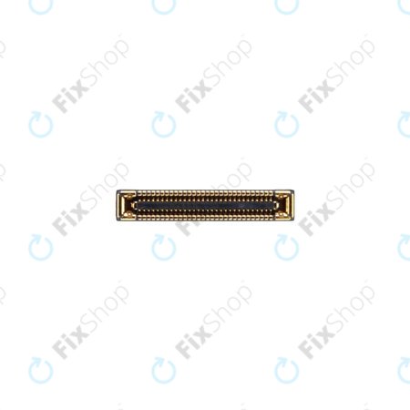 Samsung Galaxy S23 Ultra - LCD FPC Csatlakozó Port az Alaplapon 60Pin