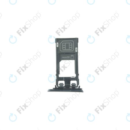 Sony Xperia XZ F8331 - SIM Adapter (Kék) - 1304-9103 Genuine Service Pack