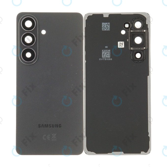 Akkumulátor fedél Samsung S26, Black, GH82-39035A, Genuine Service Pack