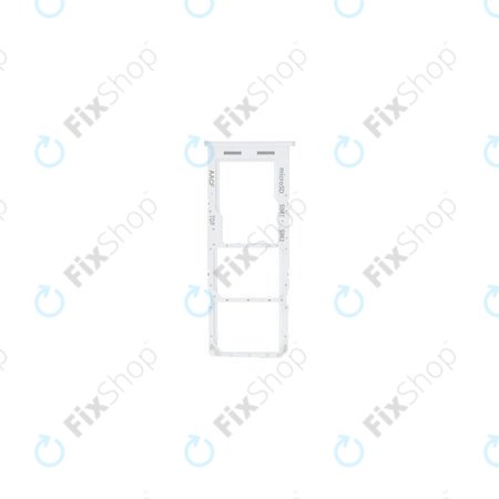 Samsung Galaxy A13 5G A136B - SIM Adapter (White) - GH98-47574D Genuine Service Pack