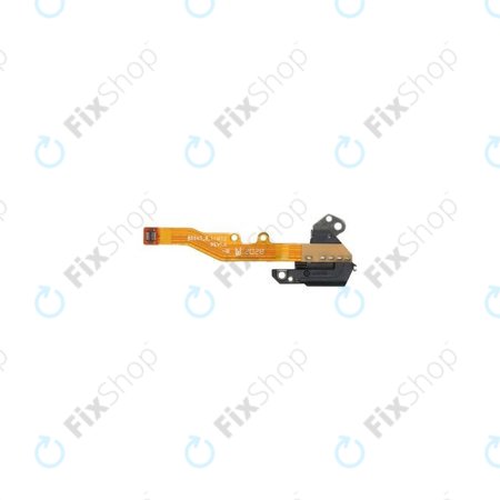 Samsung Galaxy Tab A7 10.4 T500, T505 - Jack Konektor + Flex Kábel - GH81-19641A Genuine Service Pack