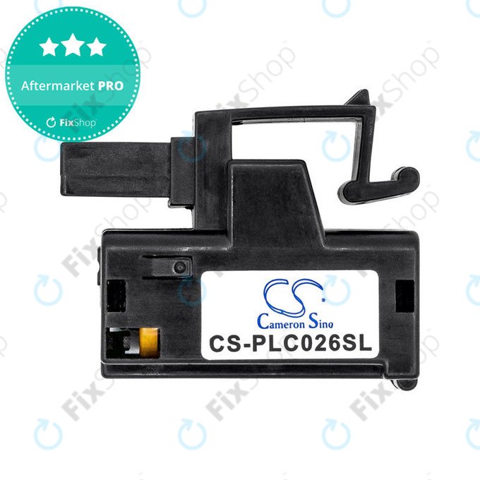 Akkumulátor GE Fanuc A02b-0309-K102, 1750mAh, Li-MnO2, 3V, A98L-0031-0026, HQ