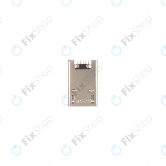 Asus MemoPad ME301T, ME302, ME180, ME102, ME400C, ME371, ME372 - Töltő Csatlakozó