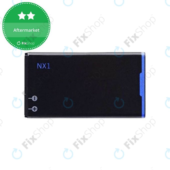 Blackberry Q10 - Akkumulátor BAT-52961-003 2100mAh