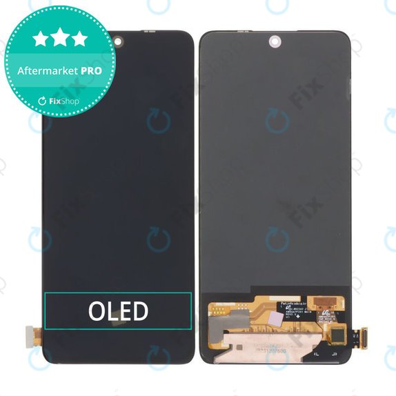 Xiaomi Redmi Note 13 4G - LCD Kijelző + Érintőüveg OLED