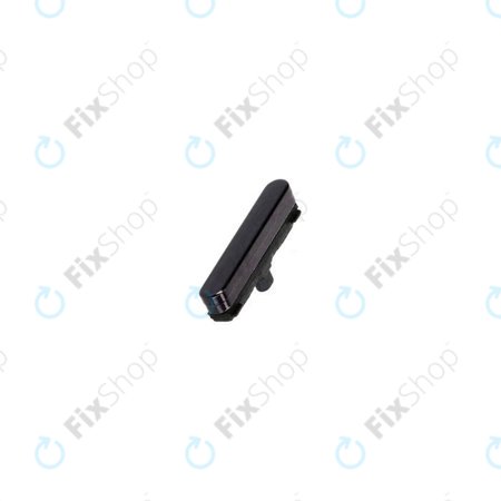 Samsung Galaxy S22 Ultra S908B - Bekapcsoló Gomb (Phantom Black) - GH98-47130A Genuine Service Pack