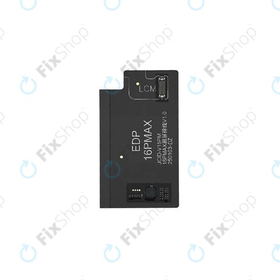 JCID - FPC szalagkábel kijelző és érintés teszteléséhez iPhone 16 Pro Max (V15PM)