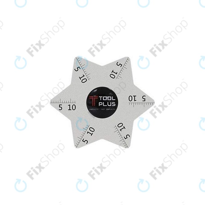 QianLi ToolPlus Star - Ultravékony Rugalmas Szétszerelő Eszköz (6-oldalú)