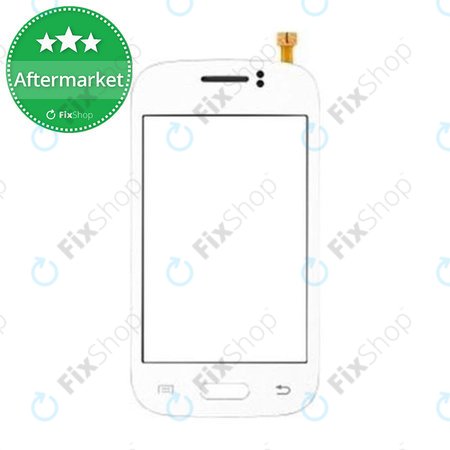 Samsung Galaxy Young S6310 - Érintőüveg (White)