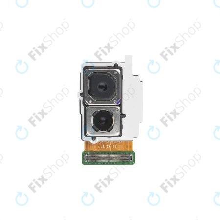 Samsung Galaxy Note 9 N960U - Hátlapi Kamera Modul 12 + 12MP - GH96-11821A Genuine Service Pack
