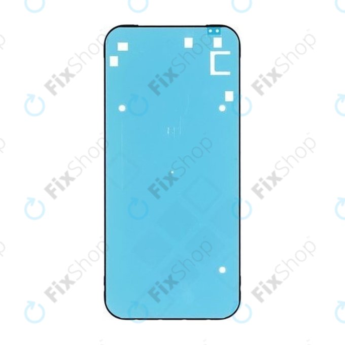 Google Pixel 9a GTF7P GTF7P - Ragasztó LCD Kijelzőhöz (Adhesive) - G806-12226-04 Genuine Service Pack