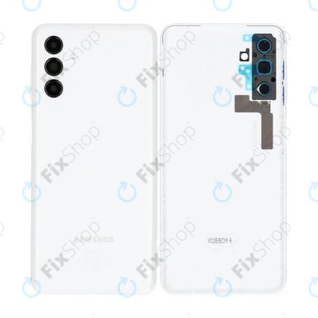 Samsung Galaxy A13 5G A136B - Akkumulátor Fedőlap (White) - GH82-28961D Genuine Service Pack