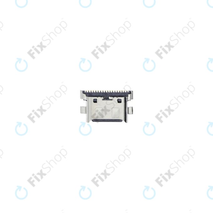 Google Pixel 5, 5a, 6, 6a - Töltő Csatlakozó