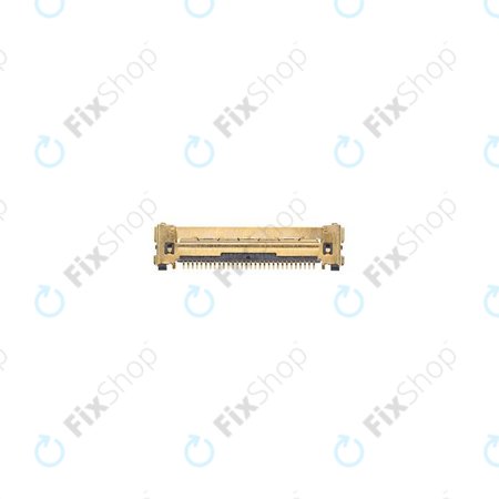 Apple iMac 21.5" A1418, MacBook Air 11" A1465, Air 13" A1466, Pro 13" A1278, A1425, A1502, Pro 15" A1398 - LVDS/eDP Csatlakozó