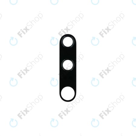 Xiaomi Mi Note 10 - Hátlapi Kameralencse Üveg - 34510000066R Genuine Service Pack