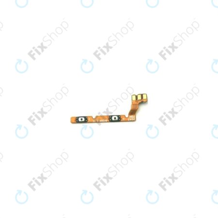OnePlus Nord N10 5G - Hangerő Gomb Flex Kábel - 2011100237 Genuine Service Pack