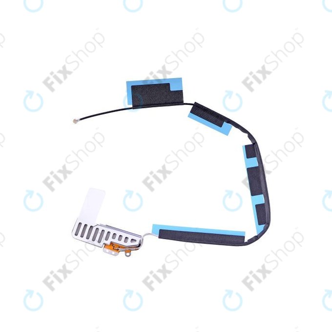 Apple iPad Air - WiFi + Kéktooth Antenna (bal)