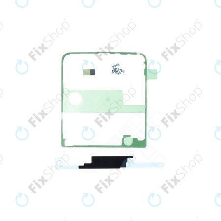 Samsung Galaxy Z Flip 3 F711B - Öntapadós Ragasztókészlet (Adhesive) A - GH82-26257A Genuine Service Pack