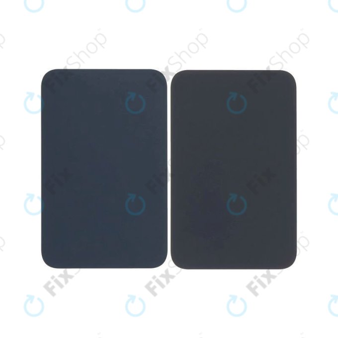 Hátsó üveg MagSafe mágnessel iPhone 17 Pro, Dark Blue