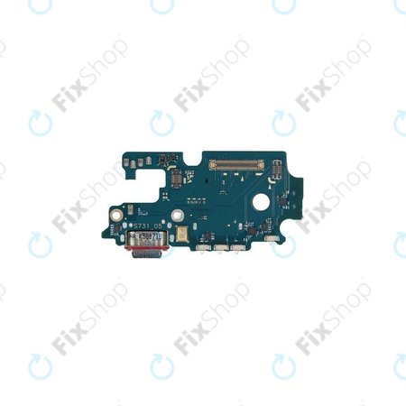 Samsung Galaxy S25 FE - Töltő Csatlakozó + PCB Alaplap - GH96-20363A Genuine Service Pack