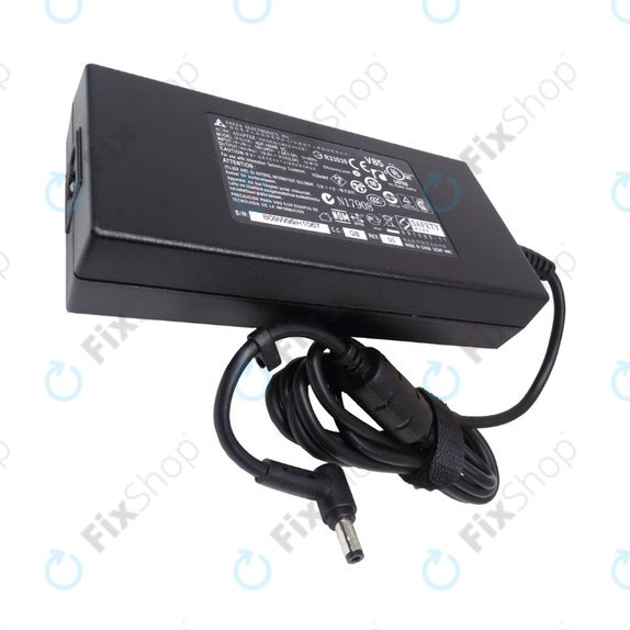 Töltő adapter, MSI, 77011237, 180W, 19.5V, Genuine Service Pack
