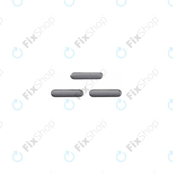 Apple iPad Pro 9.7 (2016) - Oldalgombok (Space Gray)