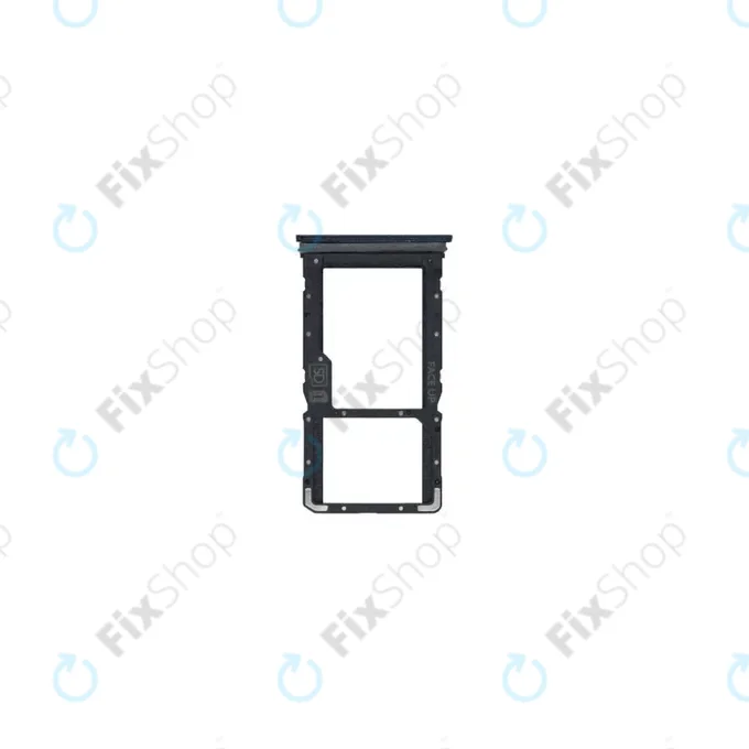 Motorola Moto G54 XT2343 - SIM Adapter (Midnight Blue) - S948D92664 Genuine Service Pack