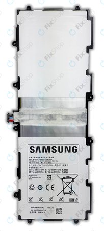 Samsung Galaxy Tab 2 10.1 P5100, P5110, Note 10.1 GT-N8000 - Akkumulátor SP3676B1A 7000mAh - GH43-03562A