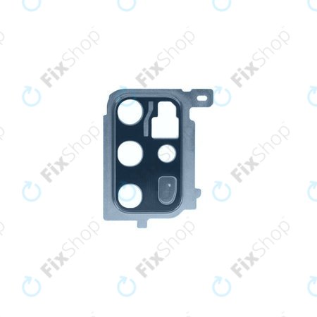 Samsung Galaxy S20 Plus G985F - Hatsó Kamera Lencse Keret (Cloud Blue) - GH98-45004D Genuine Service Pack