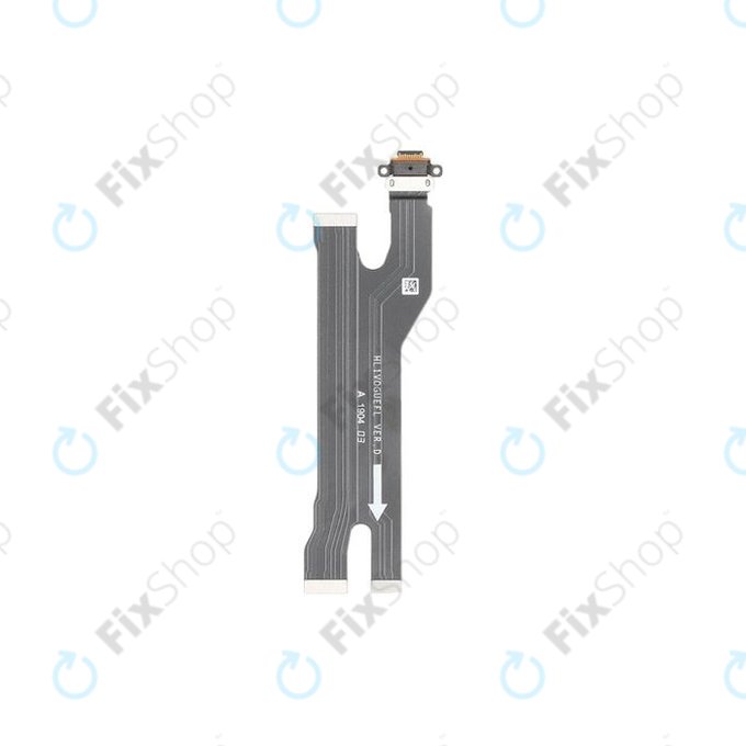 Huawei P30 Pro - Töltő Csatlakozó + Flex Kábelek