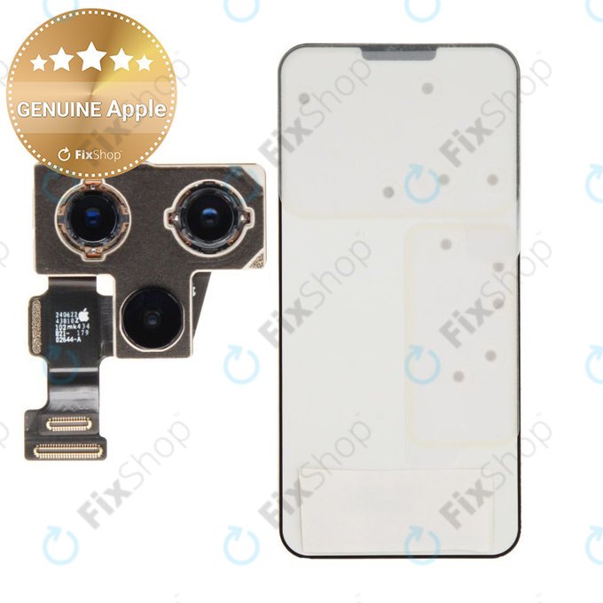 Hátlapi Kamera | iPhone 12 Pro | 661-17922 | Genuine Apple