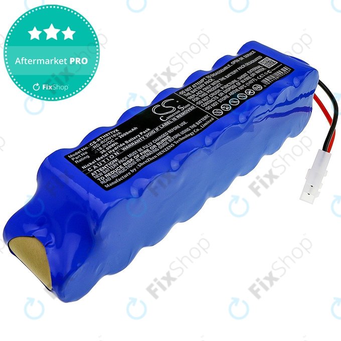 Rowenta Air Force Extreme - Akkumulátor RD-ROW18VA Ni-MH 18.0V 2000mAh HQ
