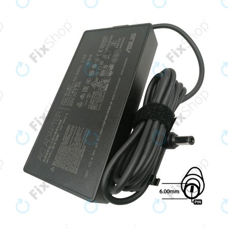 Töltő adapter, Asus, B0A001-00081600, 150W, 20V, Genuine Service Pack