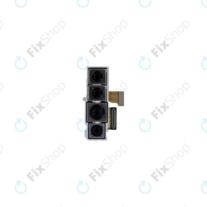 Realme 7 - Hatlápi Kamera Modul 48 + 8 + 2 + 2MP