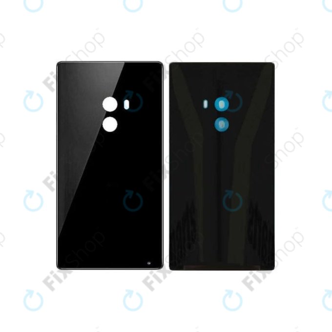 Xiaomi Mi Mix - Akkumulátor Fedőlap (Black)