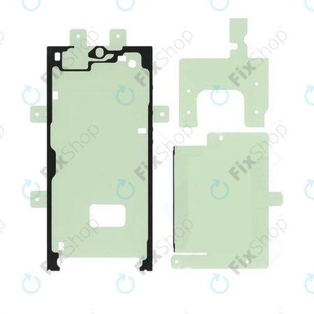 Samsung Galaxy S23 Ultra S918B - Öntapadós Ragasztókészlet LCD Kijelzőhöz (Adhesive) - GH82-30558A Genuine Service Pack