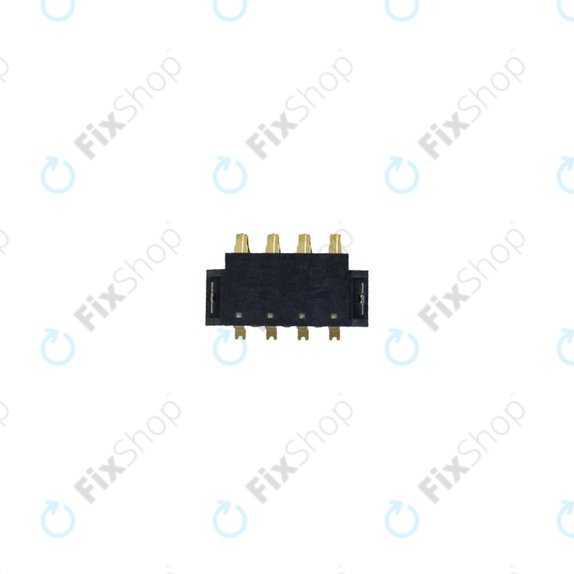 Samsung Galaxy Xcover 4 G390F - Akkumulátor csatlakozó - 3711-008758
