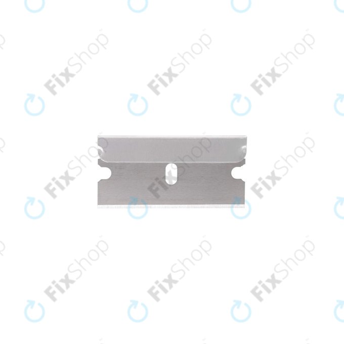 Razor for Removing Adhesive From LCD Screen and Frame (100db)
